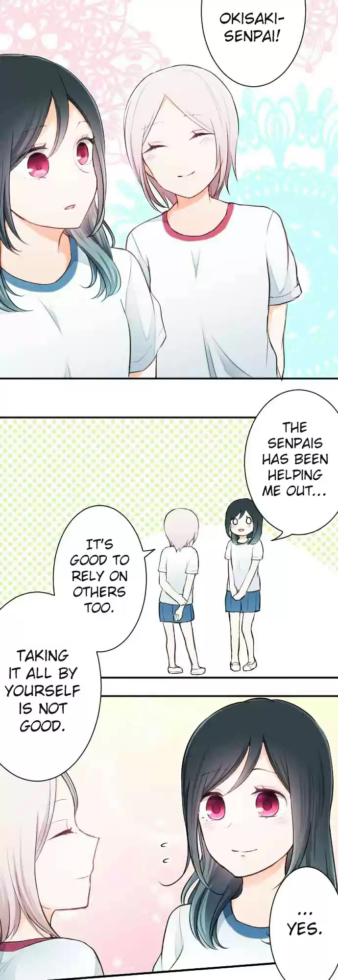 Ouji-sama Nante Iranai ch.29