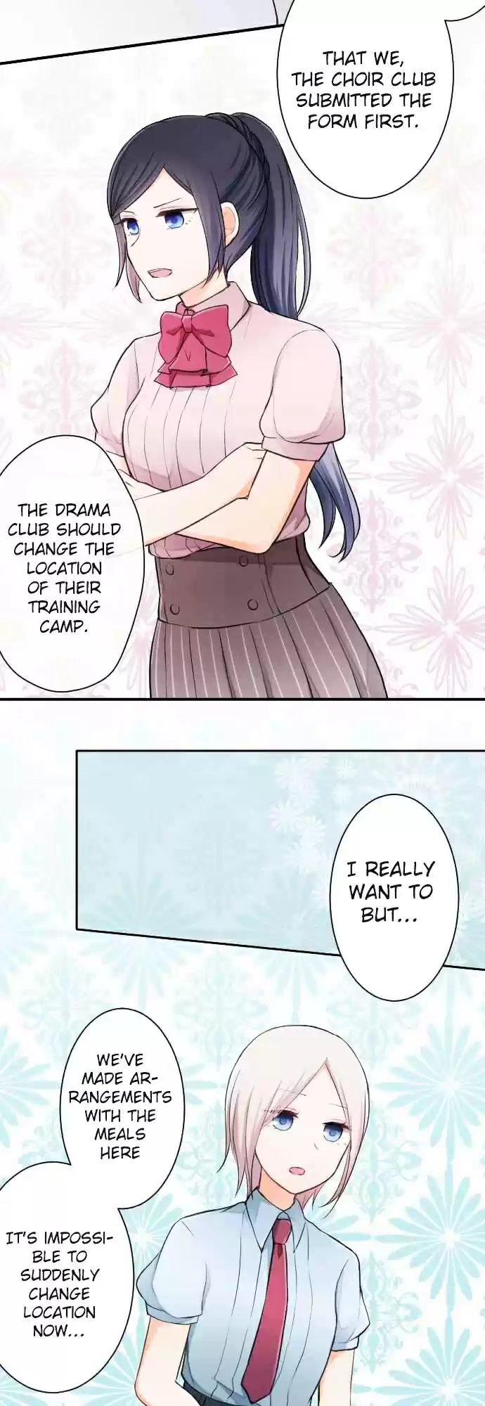 Ouji-sama Nante Iranai ch.29