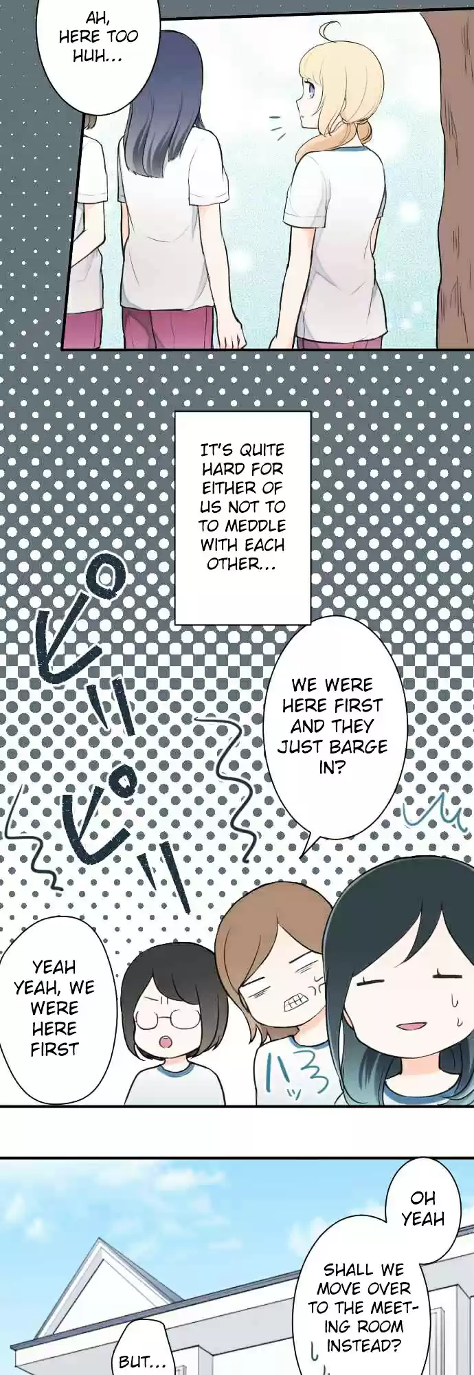 Ouji-sama Nante Iranai ch.29