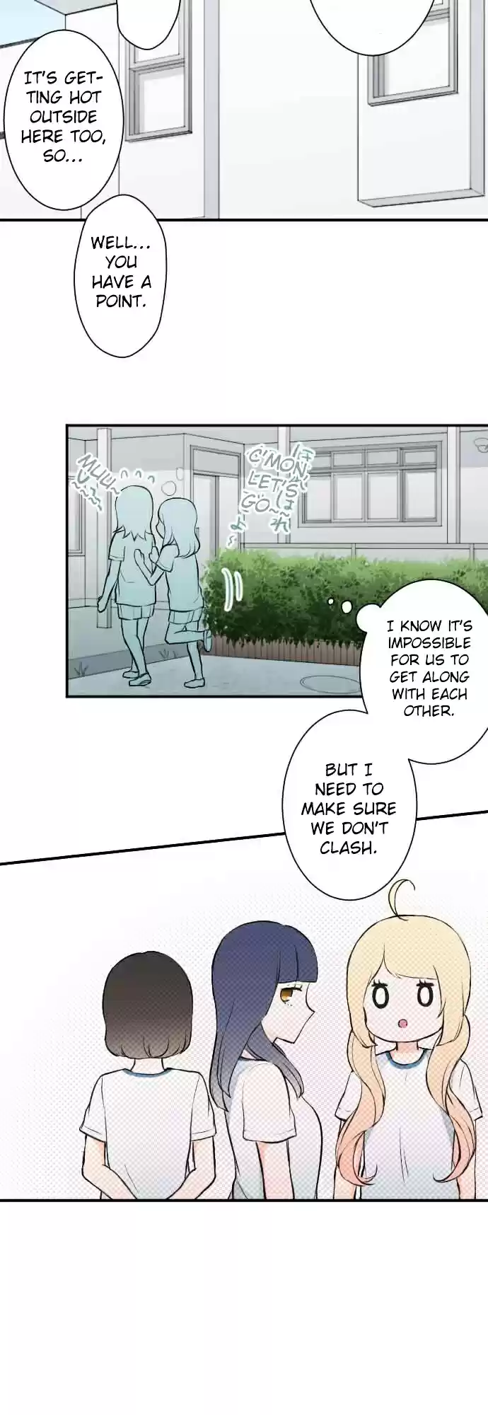 Ouji-sama Nante Iranai ch.29