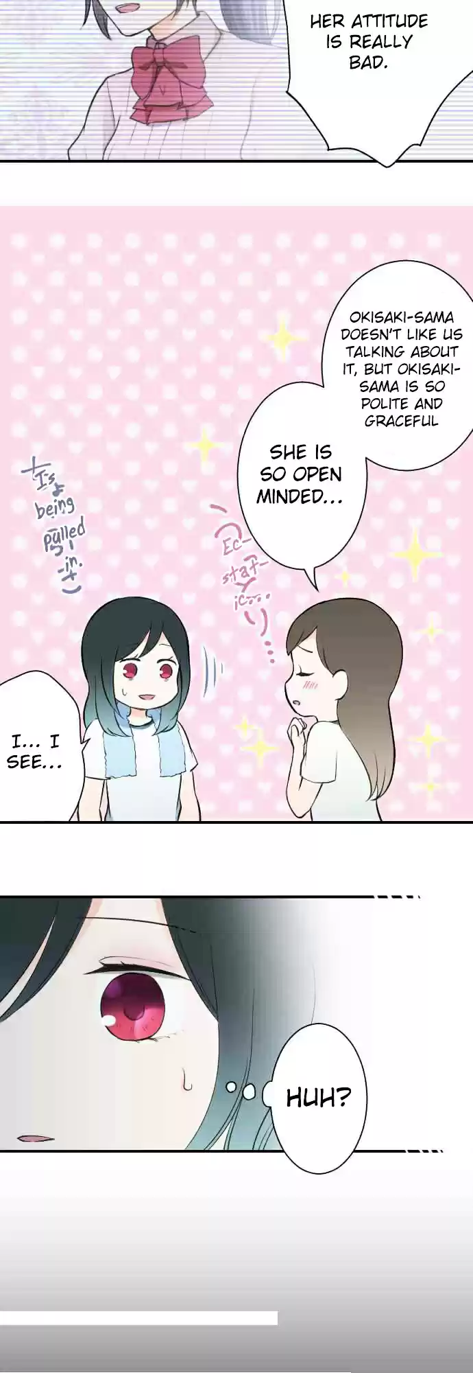 Ouji-sama Nante Iranai ch.29