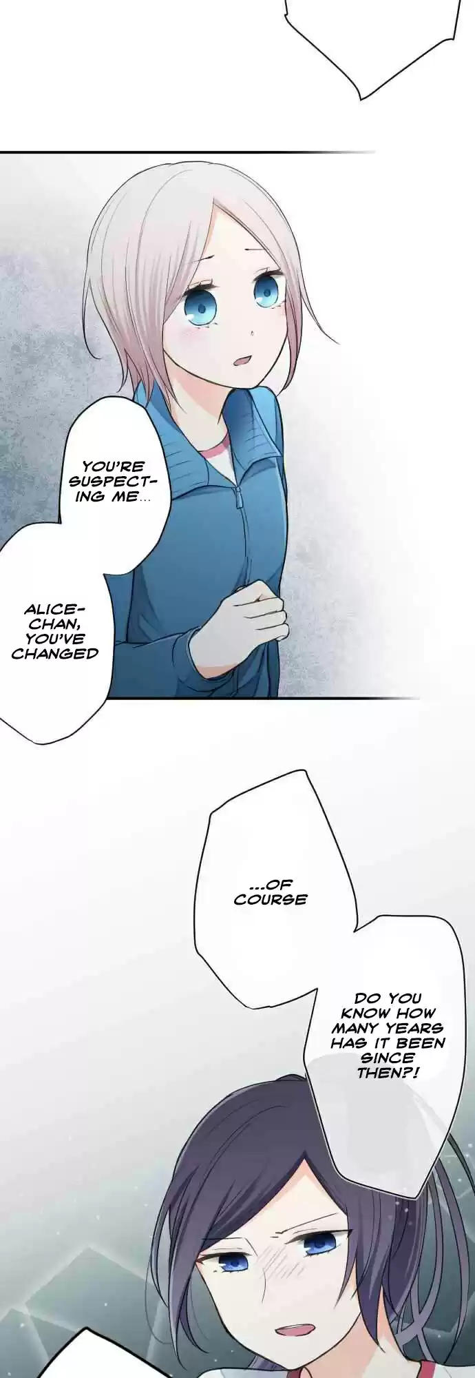 Ouji-sama Nante Iranai Ch.30