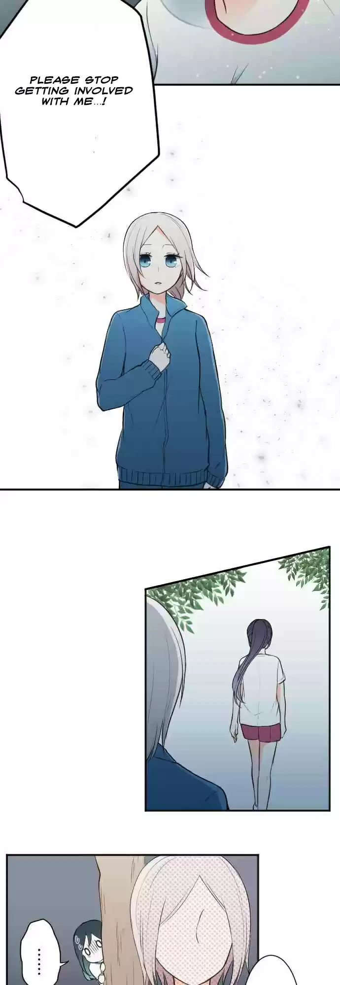 Ouji-sama Nante Iranai Ch.30