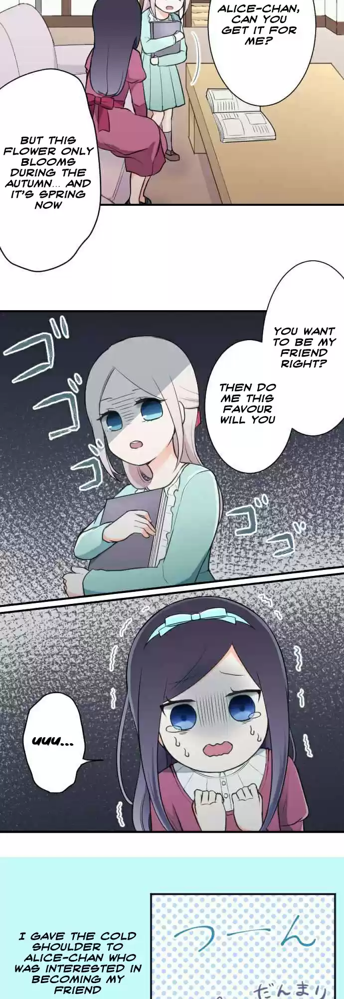 Ouji-sama Nante Iranai Ch.30