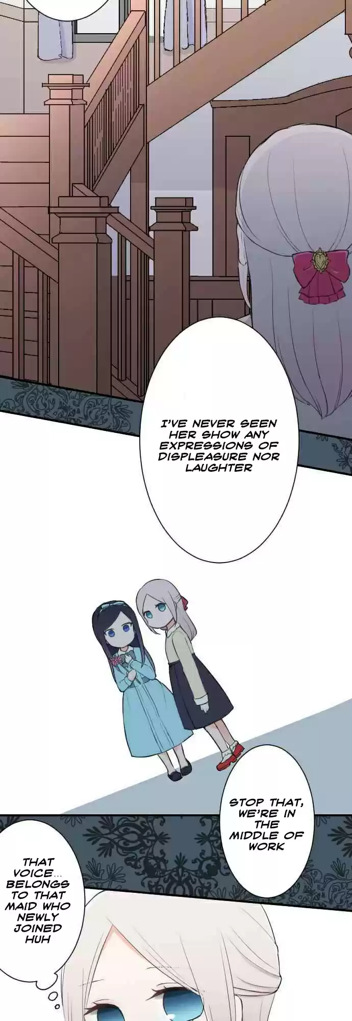 Ouji-sama Nante Iranai Ch.30