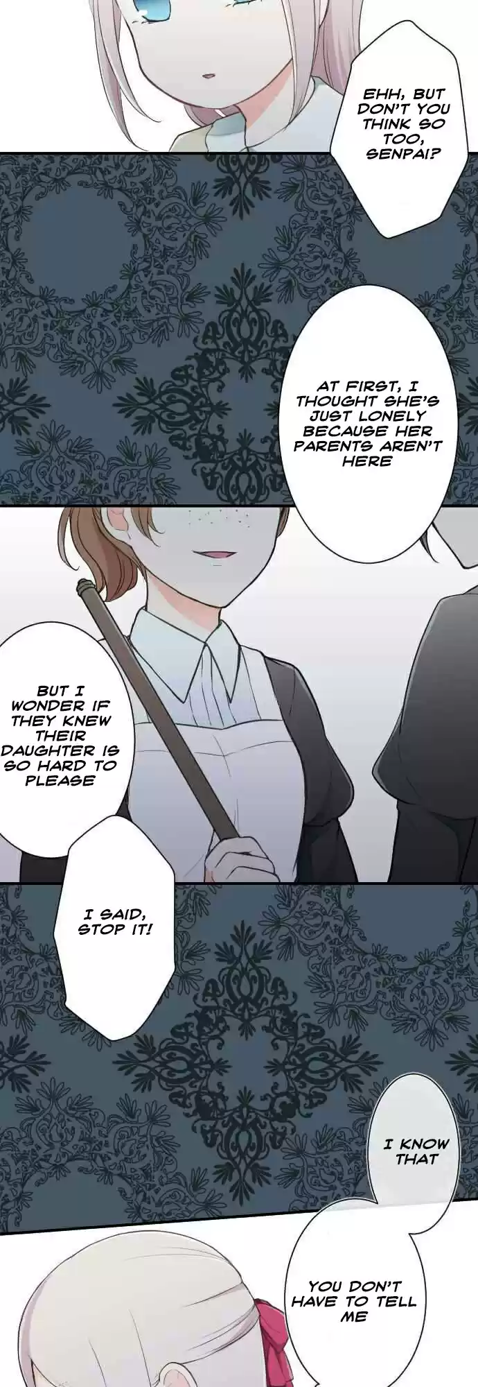 Ouji-sama Nante Iranai Ch.30