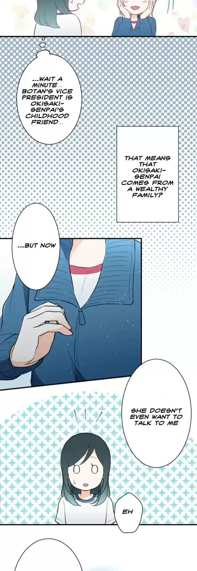 Ouji-sama Nante Iranai Ch.30