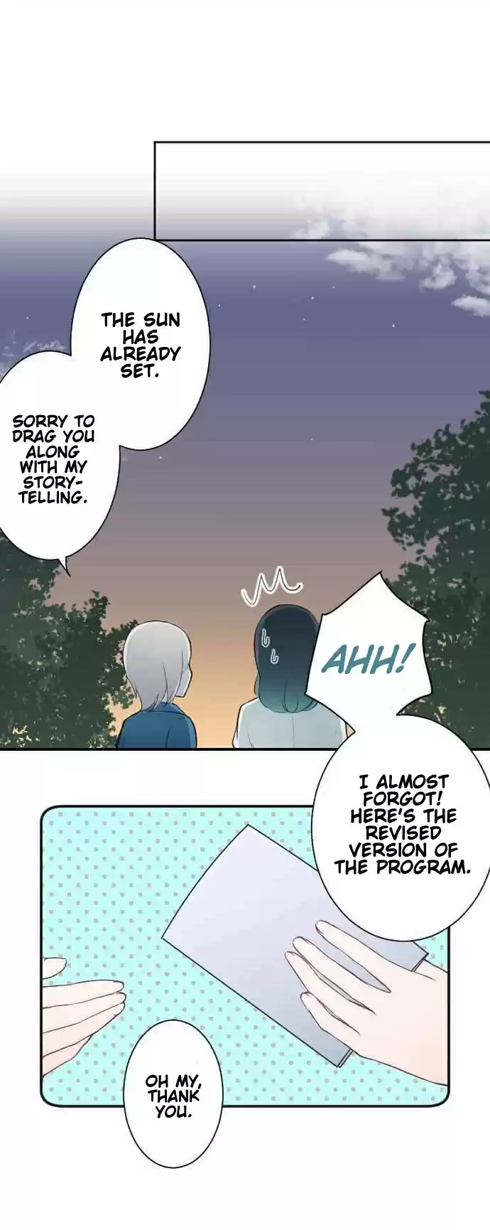 Ouji-sama Nante Iranai Ch.31