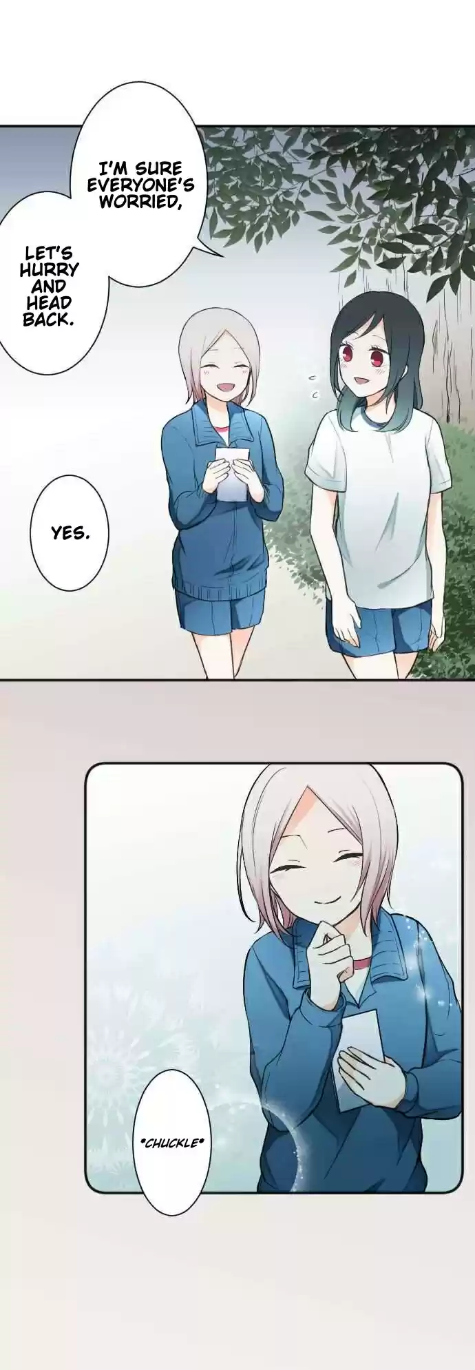 Ouji-sama Nante Iranai Ch.31