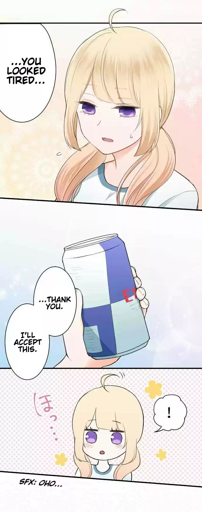 Ouji-sama Nante Iranai Ch.31