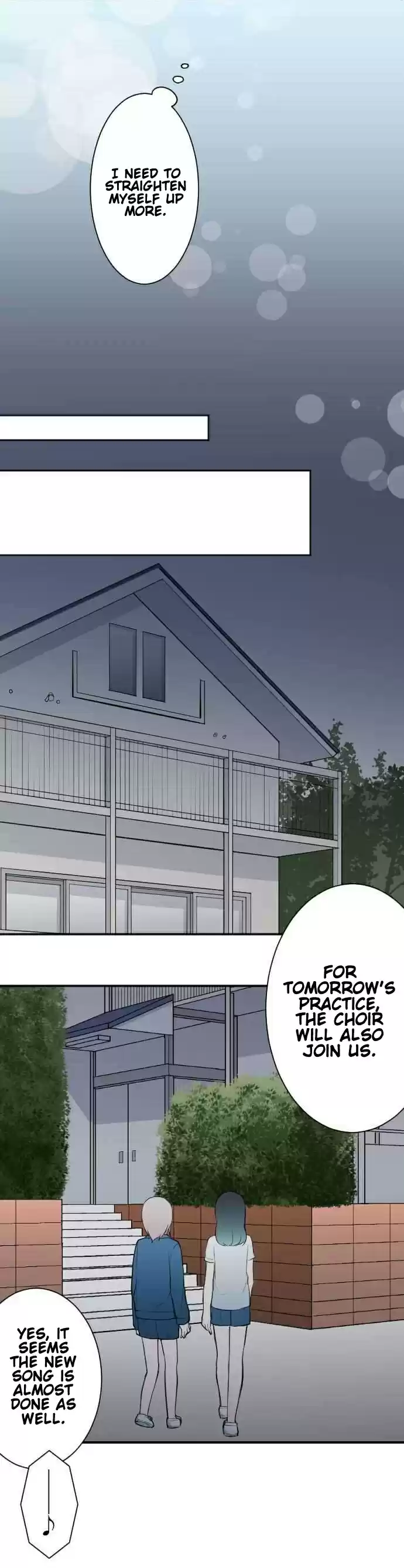 Ouji-sama Nante Iranai Ch.31