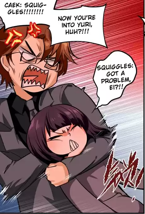 Ouji-sama Nante Iranai Ch.33