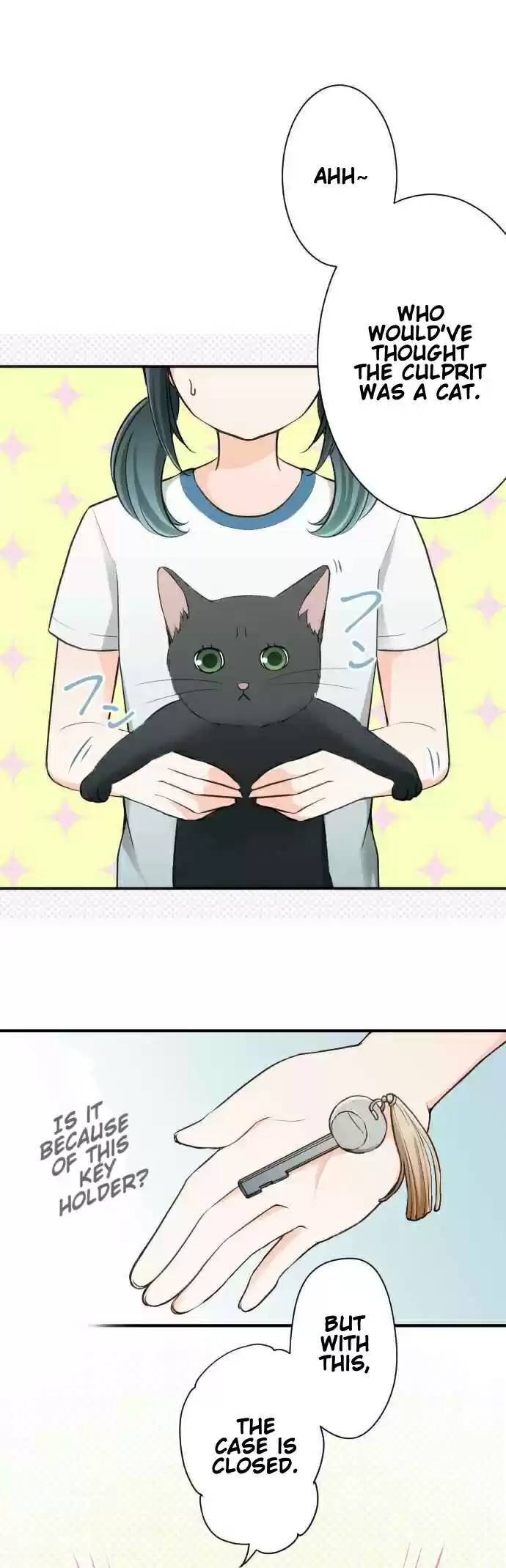 Ouji-sama Nante Iranai Ch.33