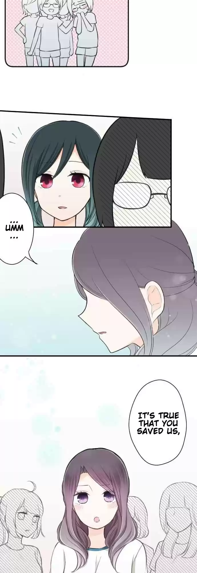 Ouji-sama Nante Iranai Ch.33