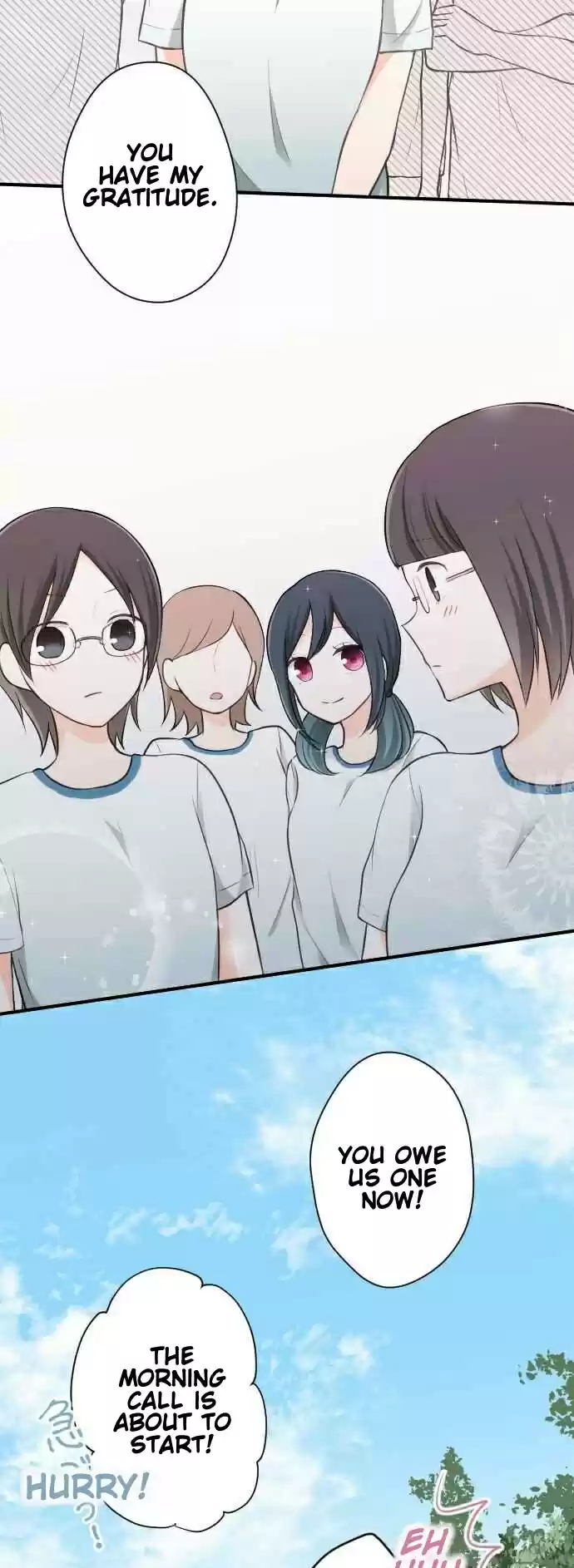 Ouji-sama Nante Iranai Ch.33