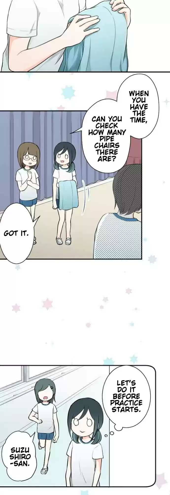 Ouji-sama Nante Iranai Ch.33