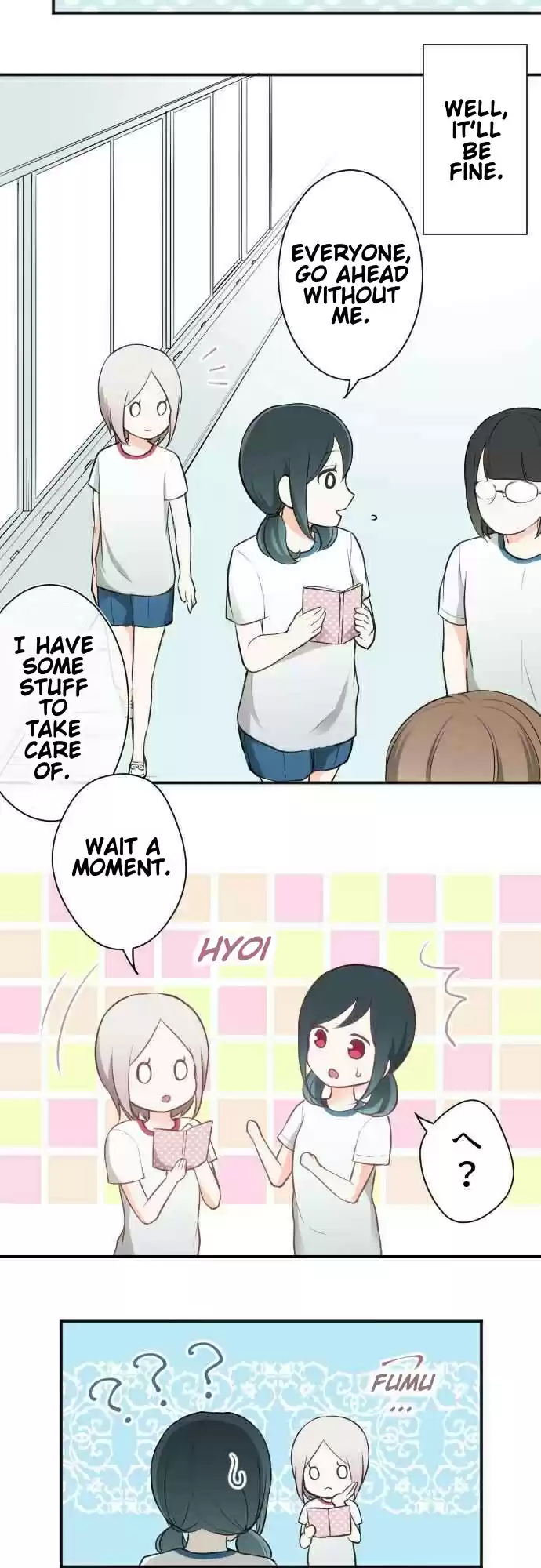 Ouji-sama Nante Iranai Ch.33