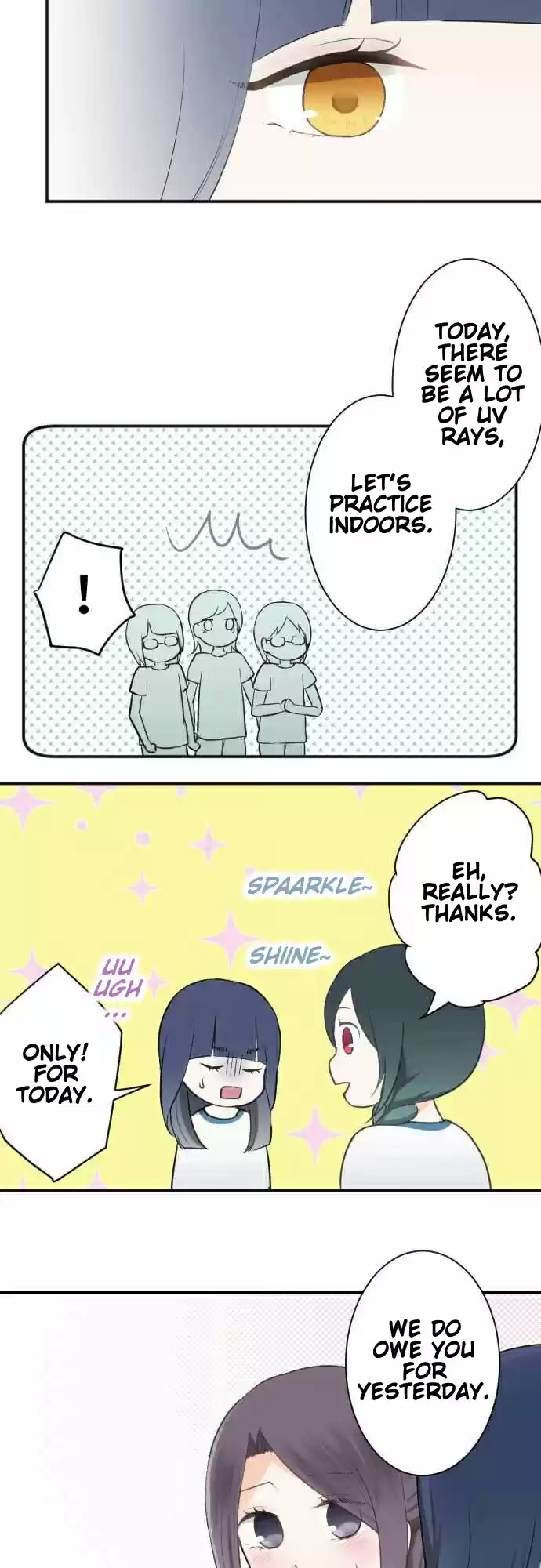 Ouji-sama Nante Iranai Ch.33