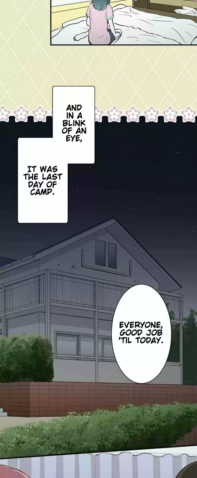 Ouji-sama Nante Iranai Ch.33