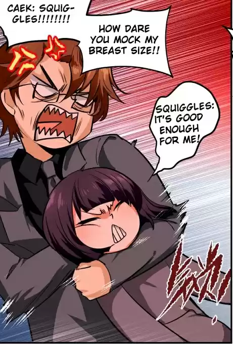 Ouji-sama Nante Iranai Ch.34