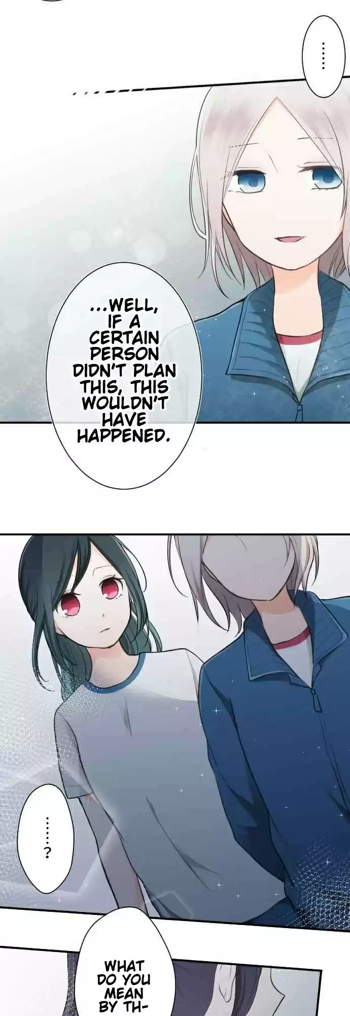 Ouji-sama Nante Iranai Ch.34