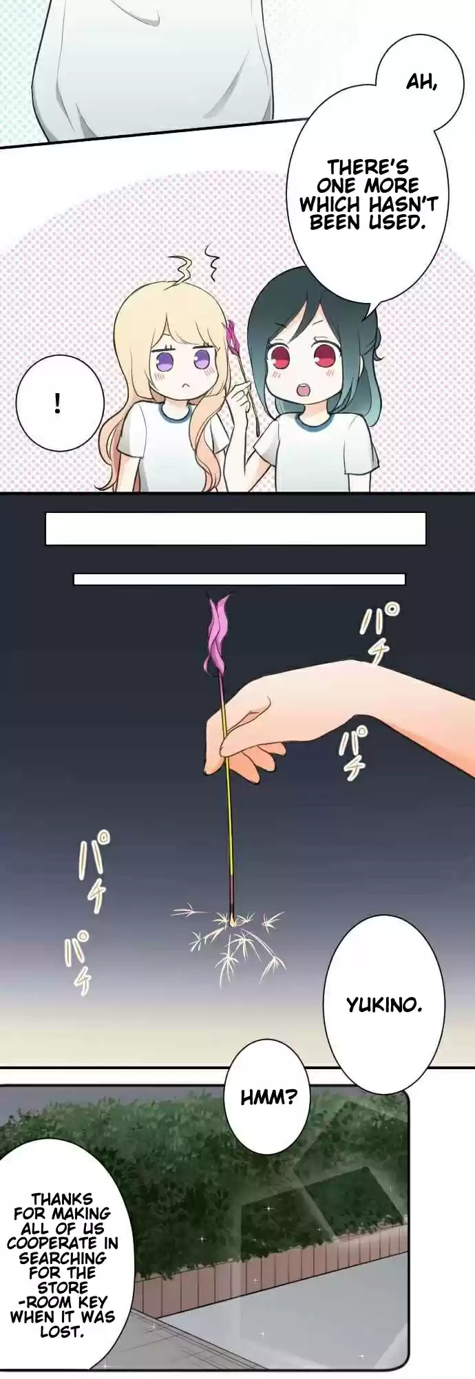 Ouji-sama Nante Iranai Ch.34