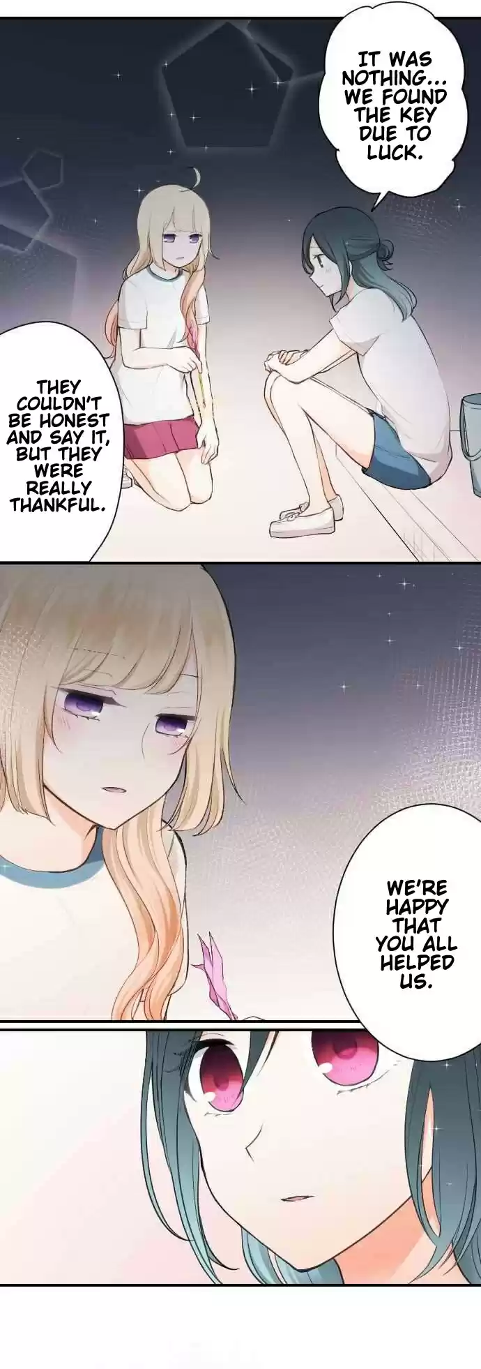 Ouji-sama Nante Iranai Ch.34