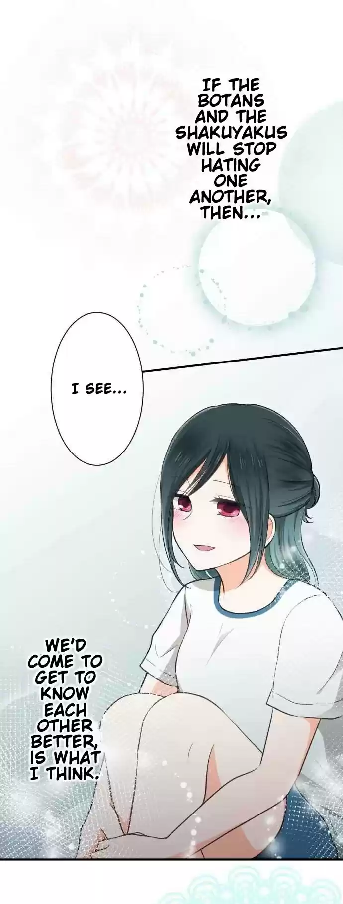 Ouji-sama Nante Iranai Ch.34