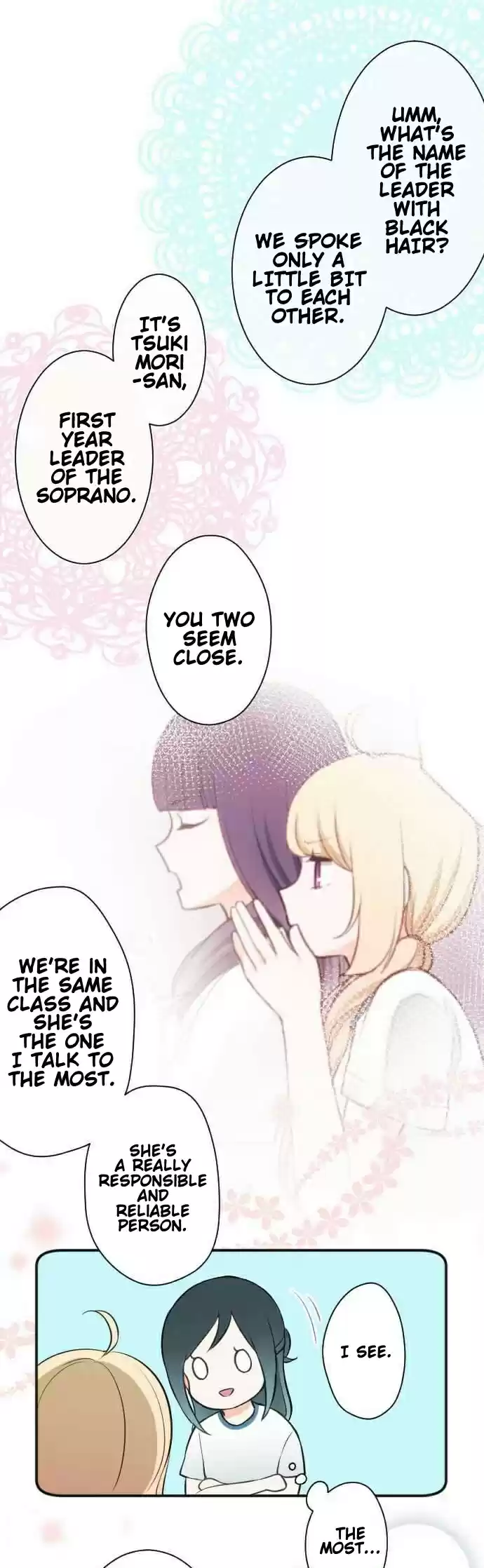 Ouji-sama Nante Iranai Ch.34