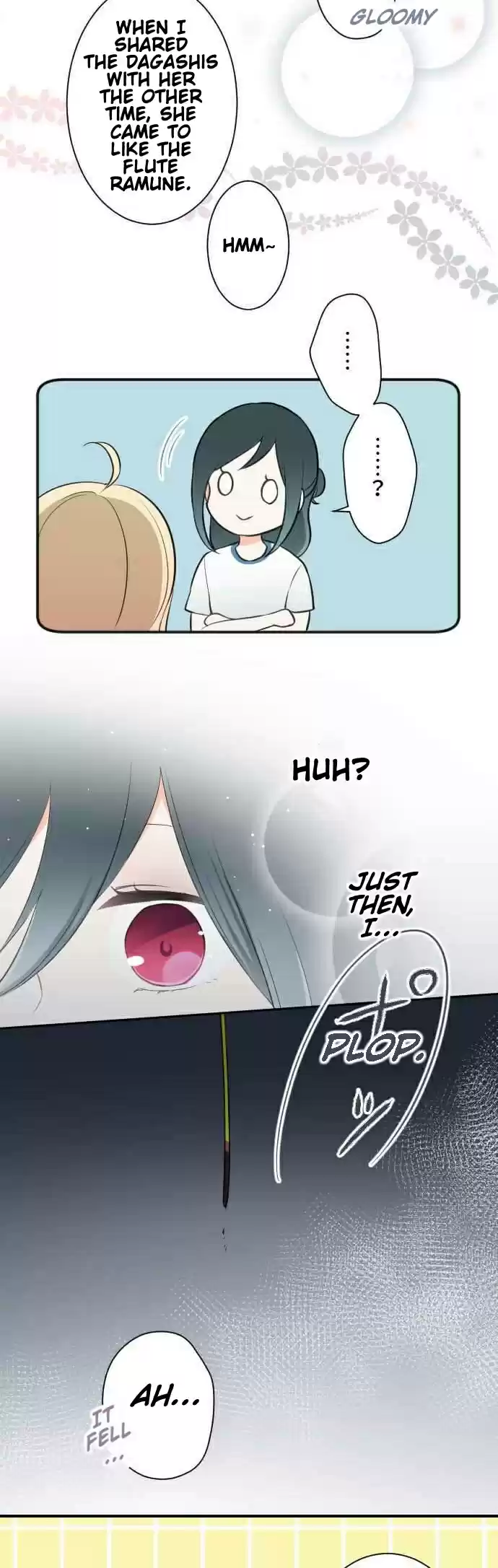 Ouji-sama Nante Iranai Ch.34