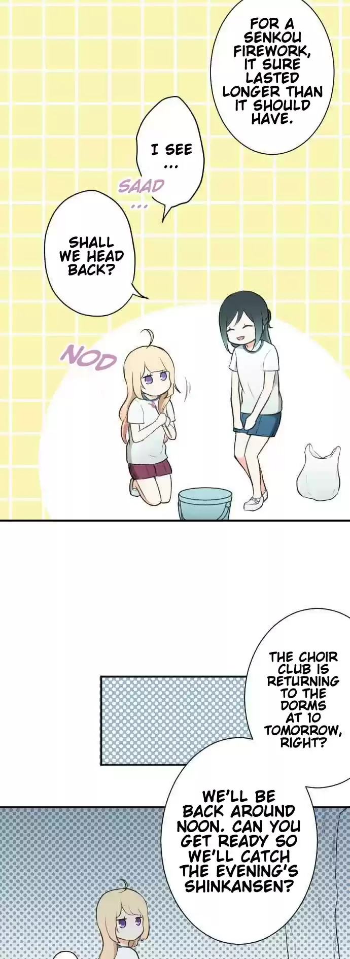 Ouji-sama Nante Iranai Ch.34