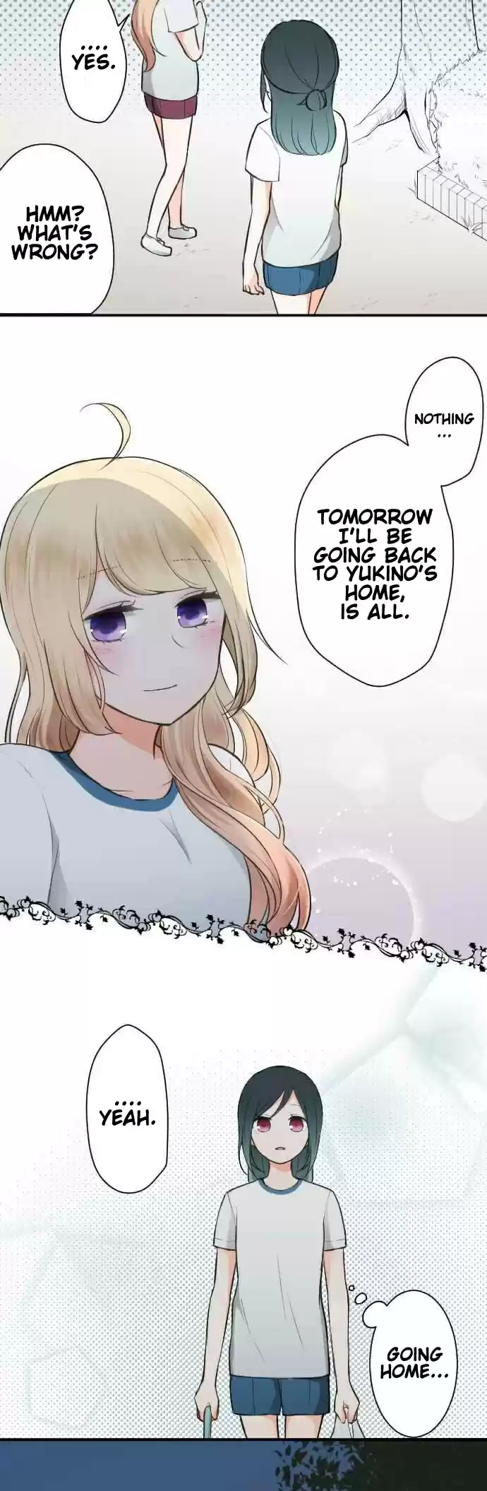 Ouji-sama Nante Iranai Ch.34