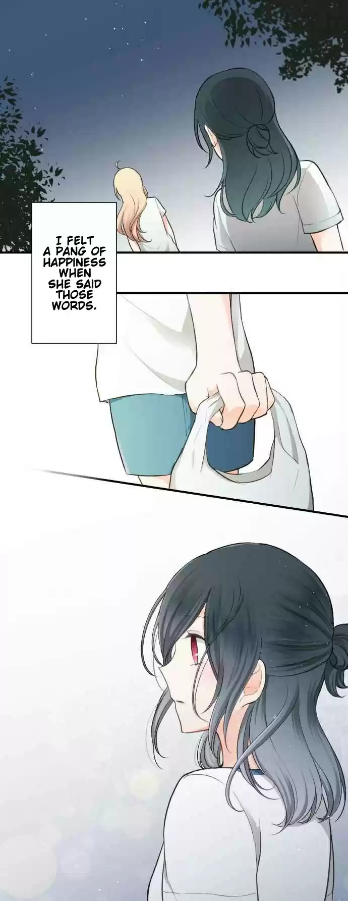 Ouji-sama Nante Iranai Ch.34