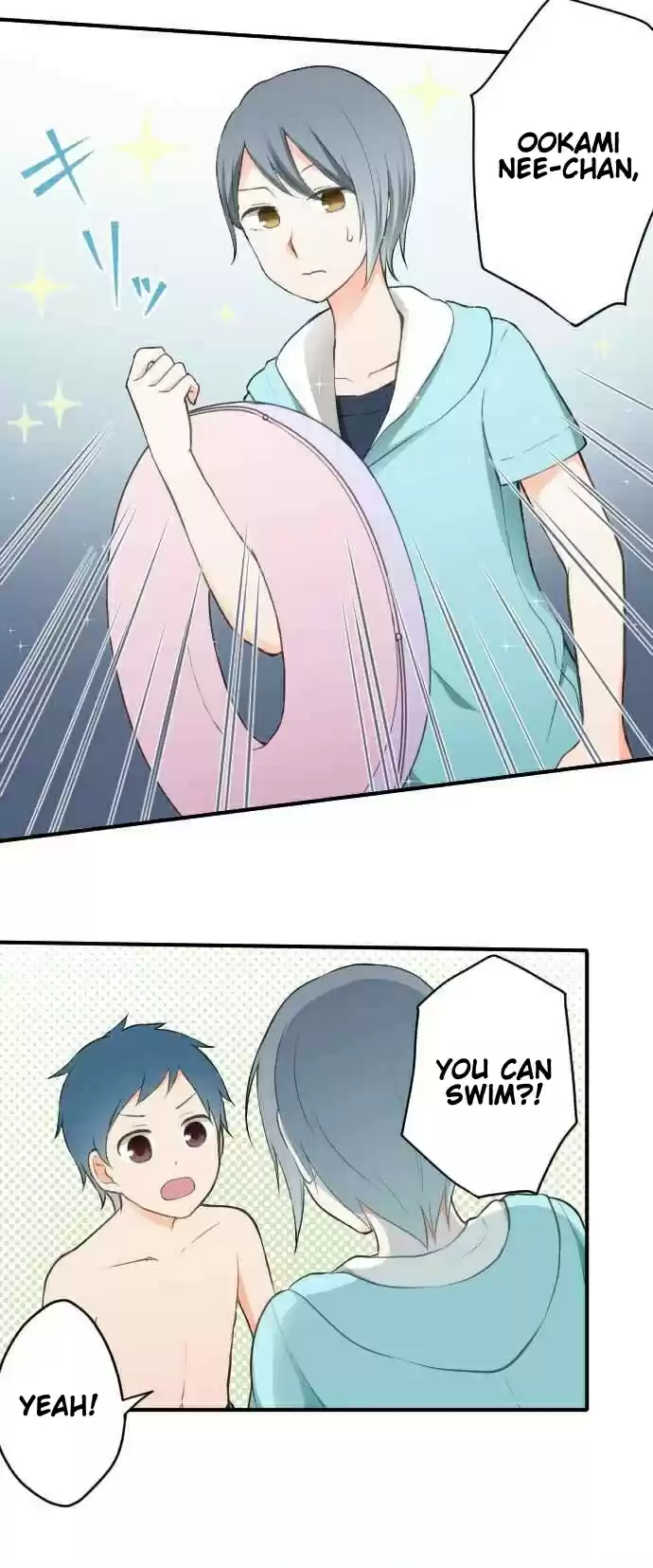 Ouji-sama Nante Iranai Ch.36