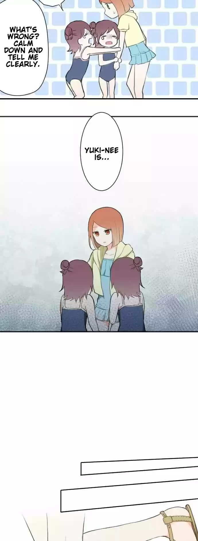 Ouji-sama Nante Iranai Ch.36