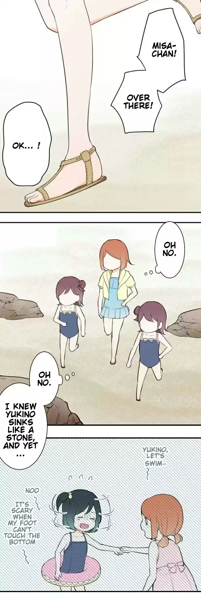 Ouji-sama Nante Iranai Ch.36