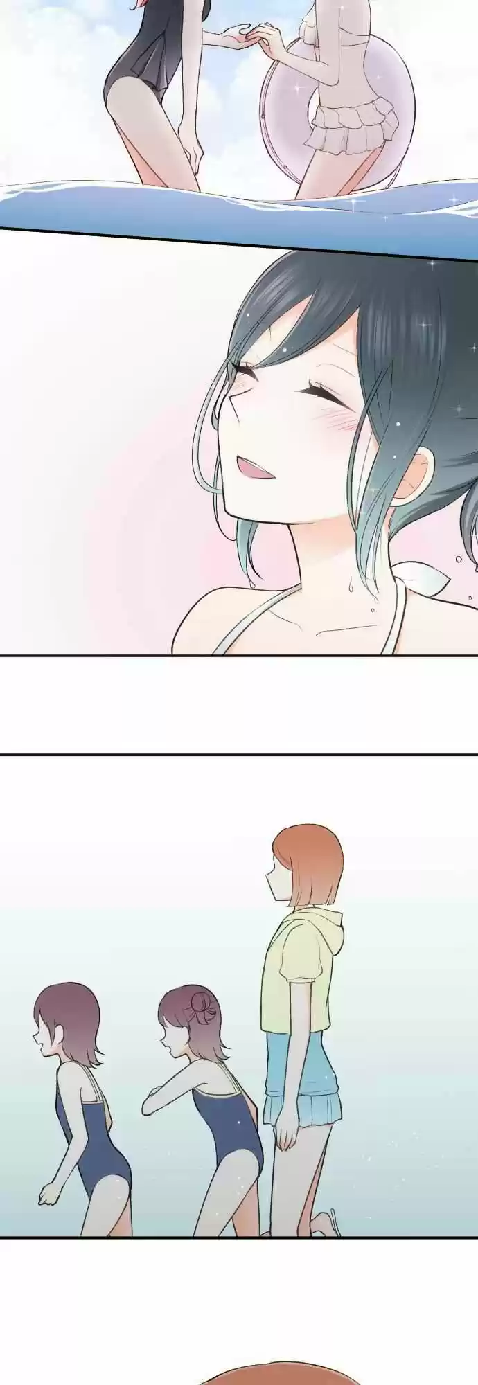 Ouji-sama Nante Iranai Ch.36