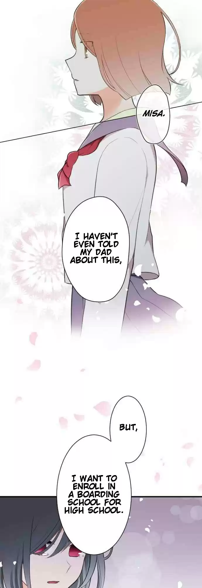 Ouji-sama Nante Iranai Ch.36