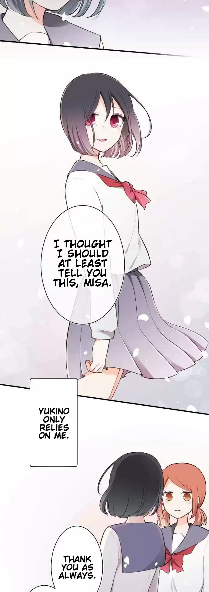 Ouji-sama Nante Iranai Ch.36