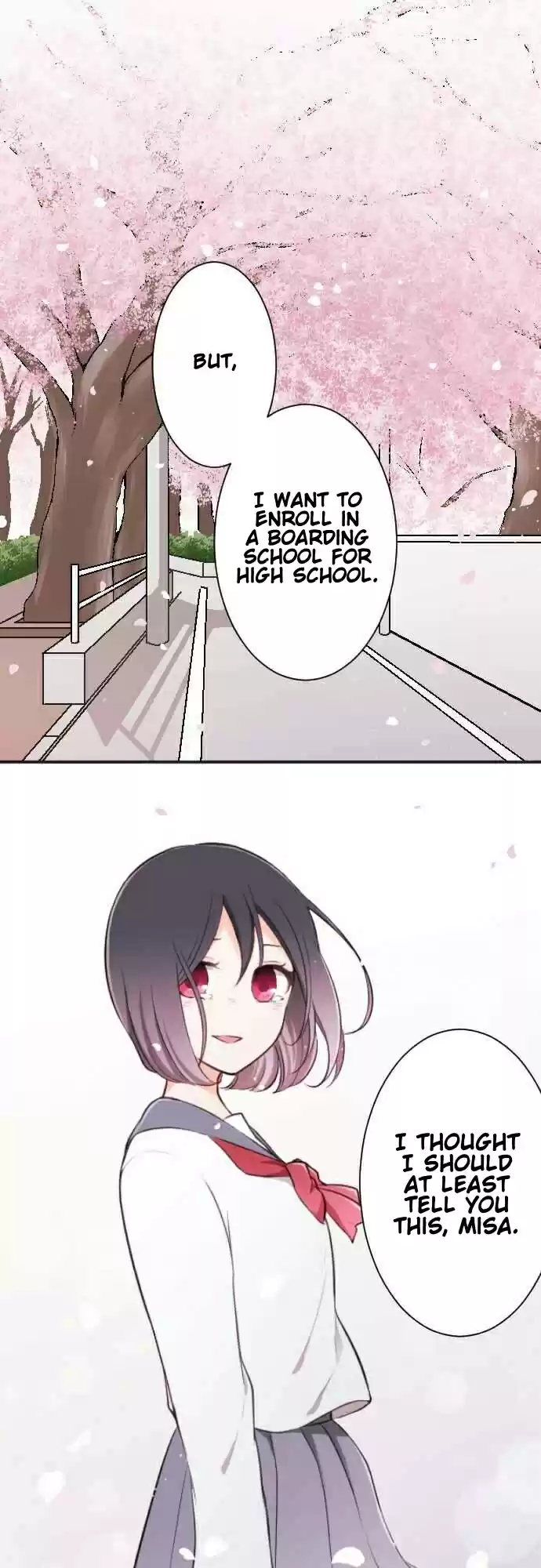 Ouji-sama Nante Iranai Ch.37