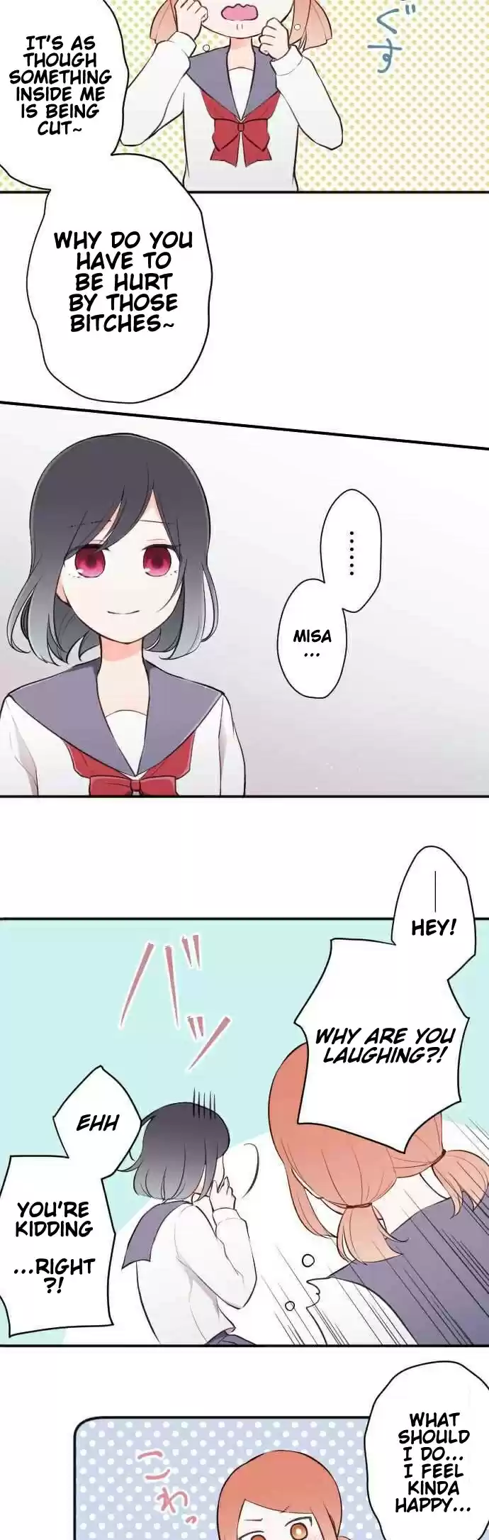 Ouji-sama Nante Iranai Ch.37