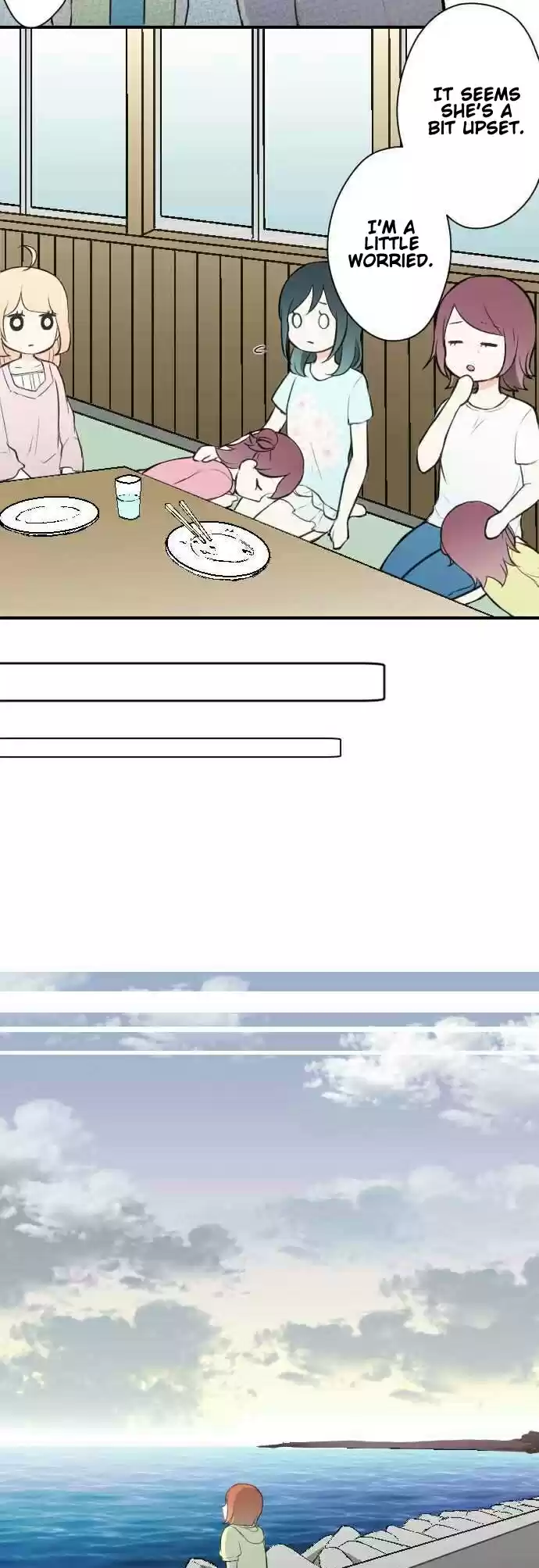 Ouji-sama Nante Iranai Ch.37