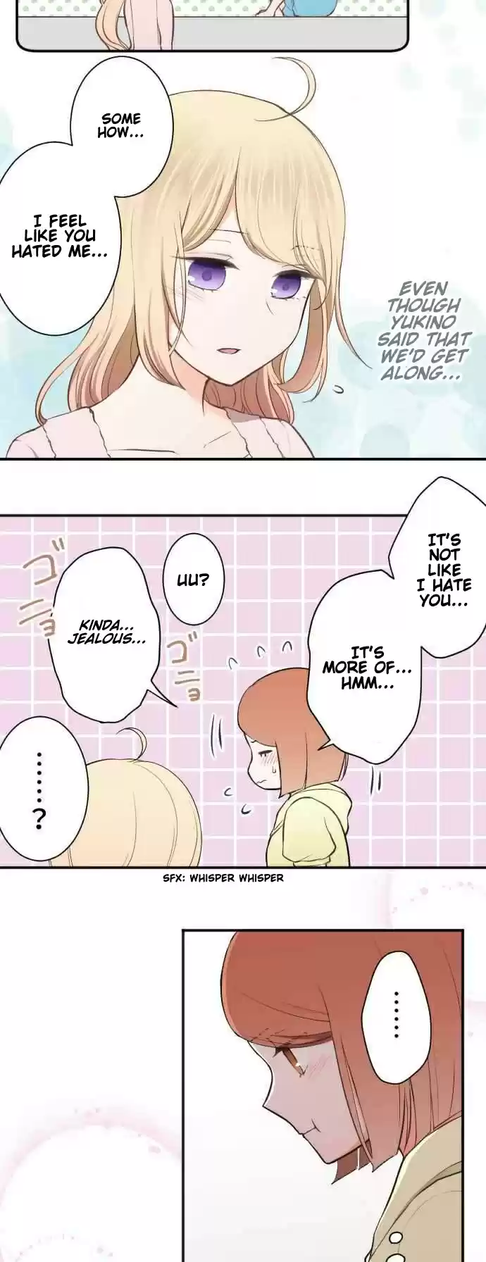 Ouji-sama Nante Iranai Ch.37