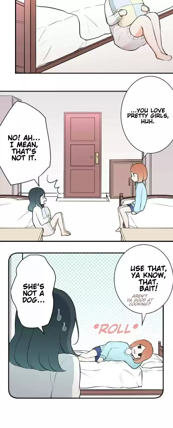 Ouji-sama Nante Iranai Ch.37