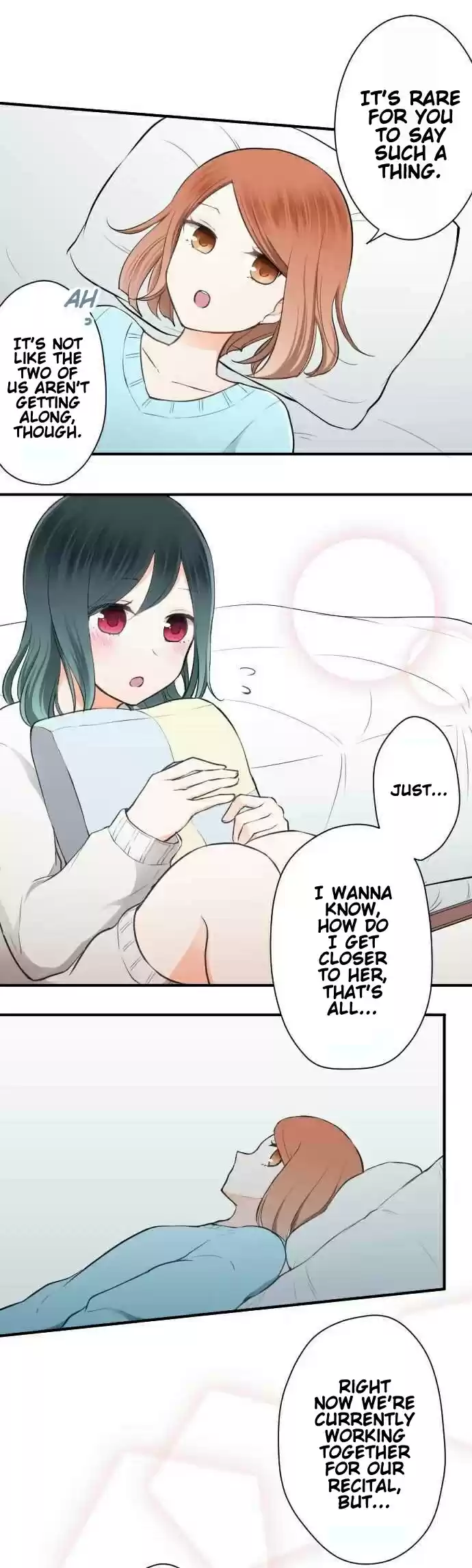 Ouji-sama Nante Iranai Ch.37