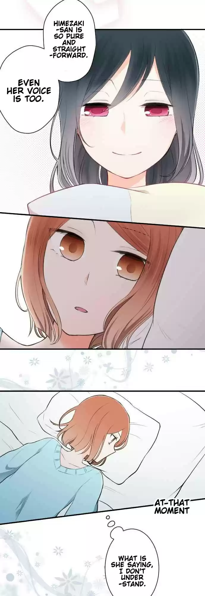 Ouji-sama Nante Iranai Ch.37