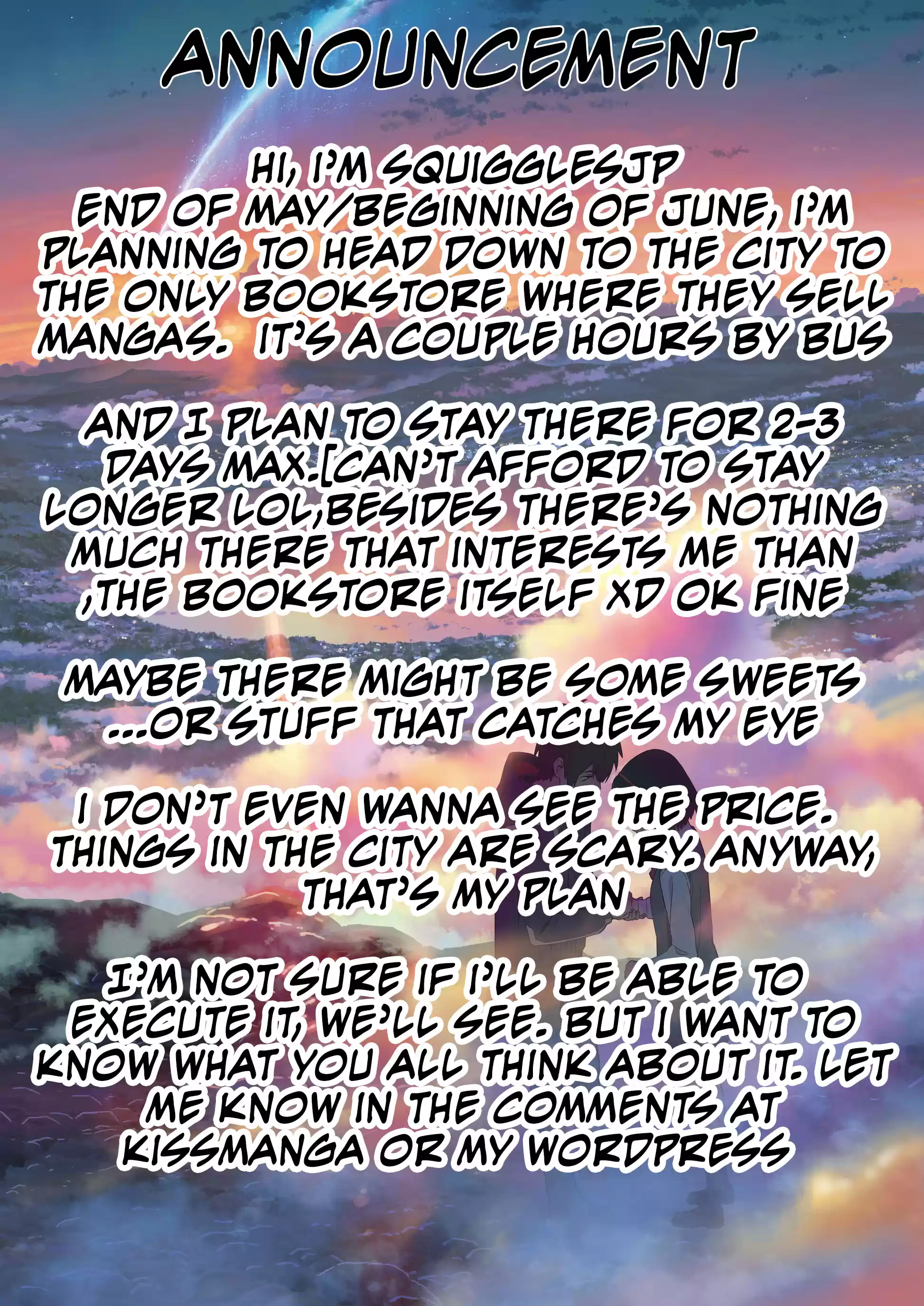 Ouji-sama Nante Iranai Ch.38