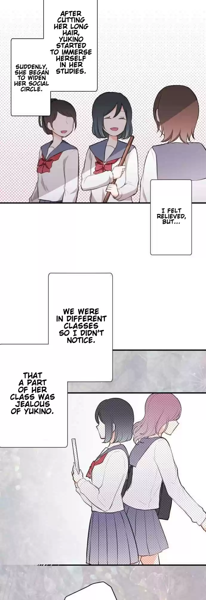 Ouji-sama Nante Iranai Ch.38