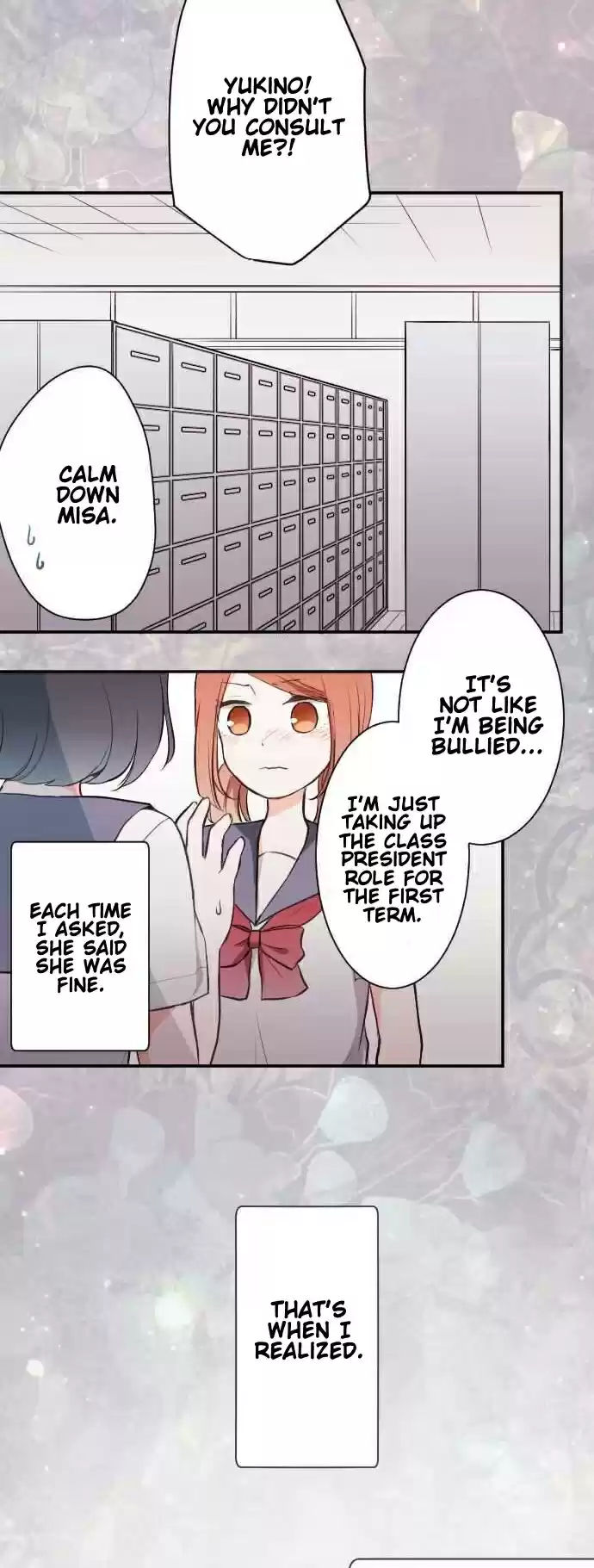 Ouji-sama Nante Iranai Ch.38