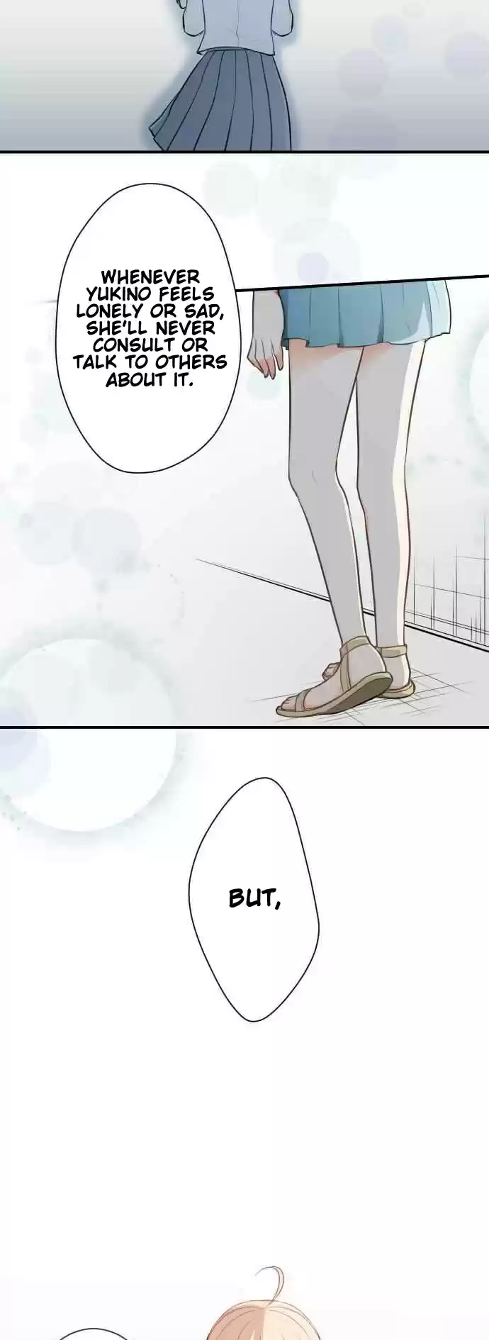 Ouji-sama Nante Iranai Ch.38